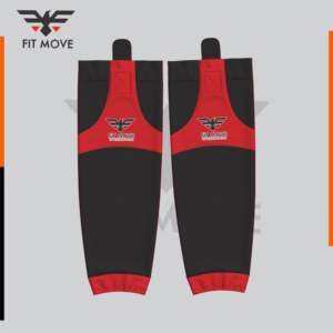 Uniforme de hockey sobre hielo con impresión por sublimación de poliéster 2024 de alta calidad, uniforme con logotipo bordado, uniforme de hockey sobre hielo personalizado - Product Image 4