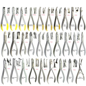 Pince orthodontique de coupe d'extrémité distale - Product Image 1