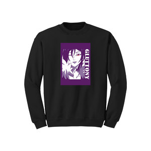 เสื้อสเวตเตอร์คอลเลกชั่นระบ280gsm คอลเลกชั่นคอลเลกชั่นคอลเลกชั่นคอลคอลเลกชั่นผ้าฝ้าย100% สำหรับฤดูหนาว + ดีไซน์หน้าอกปรับแต่งได้และโลโก้สี ODM ด้านหน้า - Product Image 1