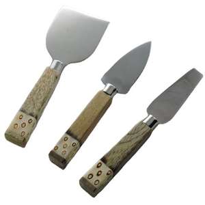 Ensemble de fromage fantaisie ensemble de couverts de qualité alimentaire pour dessus de table accessoires de cuisine à domicile ensemble de fromage écologique à un prix abordable - Product Image 1