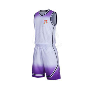 Camiseta de baloncesto personalizada de alta calidad uniforme al por mayor precio transpirable camiseta de baloncesto uniforme - Product Image 1
