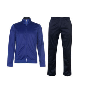 2024 nuevo estilo de pantalones superiores con cremallera para hombres, respetuoso con el medio ambiente, 100% algodón, cantidad a granel, MOQ bajo, venta al por mayor, los chándales más demandados - Product Image 1