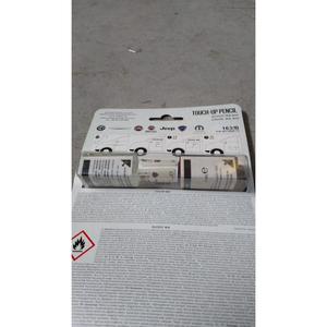 Kit di Ritocco Generico per Ricambi Vari Marchi Serie (90>) 71808170 Benzina - Product Image 3