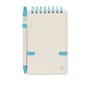Set de Cuaderno A6 Mito, Set de Regalo Empresarial Sostenible para Merchandising - Product Image 6