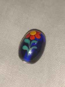 Handmade in India Fancy <b>Crystal</b> & <b>Lampwork</b> <b>Glass</b> <b>Beads</b> in Multiple Colors for DIY Jewelry Bulk Purchases Welcome! - Product Image 3