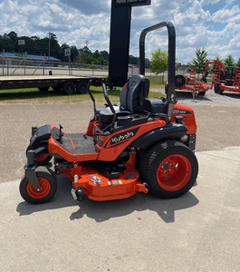 เครื่องตัดหญ้าแบบนั่งขับ Kubota ZD1211-3-60 รุ่น Zero Turn สำหรับงานหนัก เหมาะสำหรับการดูแลสนามหญ้าเชิงพาณิชย์ - Product Image 1