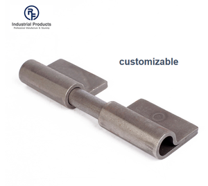 Cerniera bandiera personalizzata RF pesante doppio involucro cerniera <span class=keywords><strong>per</strong></span> container, cancelli a filo di montaggio porte - Product Image 4