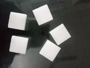 Blocs de camphre blanc pur 100% de qualité d'exportation pureté 99% pour le camphre de parfum de maison d'aromathérapie Puja - Product Image 6