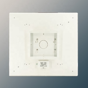300W Glass Frameless Infrared Radiator with Solar‑Ready Design, Waterproof Build and Ceiling Installation for <b>Bathroom</b> Heating - Product Image 5