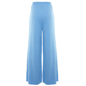 Survêtement évasé lourd conçu sur mesure pour femmes vêtements de plein air de couleur unie pour l'hiver bas quantité minimale de commande vente hauts évasés bas - Product Image 6