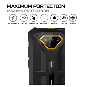 ฟิล์มกันรอยหน้าจอ ANTISHOCK สำหรับ Ulefone Armor X13 ฝาครอบโทรศัพท์มือถือคุณภาพพรีเมียม ทนทาน - Product Image 2