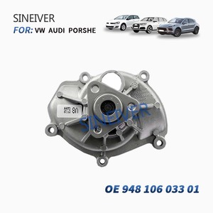 P-orsche cayenne <span class=keywords><strong>Panamara</strong></span> 94810603301 parti del motore automobilistico pompa dell'acqua del sistema di raffreddamento - Product Image 5