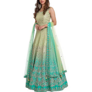 Traje personalizado pakistaní, la última colección de ropa de guata bordada completamente pesada, vestido de Salwar Kameez - Product Image 2