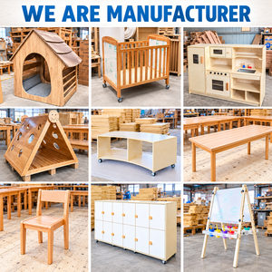 Libreria a Forma di Albero in Legno Montessori, Centro di Apprendimento per Asili, Scuole Materne e Aule di Scuola dell'Infanzia - Product Image 5