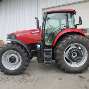 2024 pour tracteur Case IH Farmall 140A équipé d'une cabine chauffante et d'un équipement agricole d'occasion AC - Product Image 4