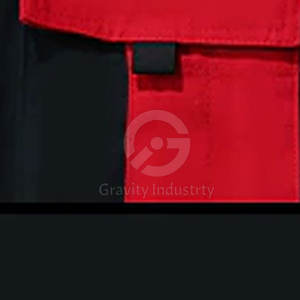 Chaqueta de Seguridad de Alta Visibilidad para Hombre, Talla Grande, Transpirable, de Secado Rápido, Algodón/Poliéster, con Protección Contra Pinchazos - Product Image 2