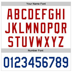 2025 personnalisé de haute qualité à séchage rapide maillot de Baseball nouveau Style hommes vêtements de sport Sublimation uniforme pour les joueurs de Baseball Softball - Product Image 4