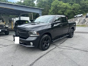 RAM 1500 SPORT CREW CAB 4WD 2017 LISTA PARA ENVIAR - Product Image 4