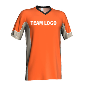 Vente en gros de maillots de football respirants de haute qualité uniformes de football grande taille pour l'entraînement, nouvelle collection pour garçons - Product Image 1