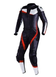 ชุดมอเตอร์ไซด์สำหรับผู้ชายชุดแข่งรถกลางแจ้งชุดมอเตอร์ไซด์ปรับแต่งโลโก้ได้สำหรับ2023 - Product Image 4