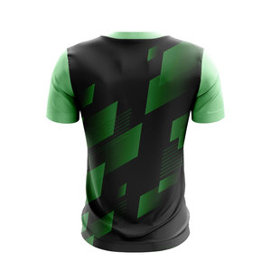 Camiseta de hombre en blanco de algodón 100% con logotipo de marca personalizado al por mayor de alta calidad, camiseta informal Lisa para hombre, camiseta de talla grande de gran tamaño - Product Image 1