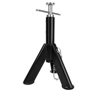 <span class=keywords><strong>RV</strong></span> стабилизатор гнезда Телескопический | Емкостью 6000 фунтов, регулируемый 16-30 дюймов, Hea - Product Image 2