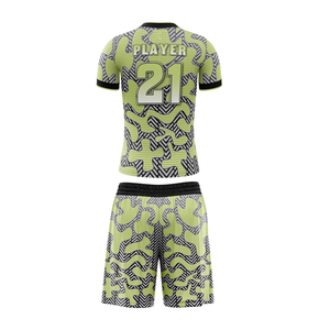 Nouvel arrivage Spandex/coton léger personnalisable séchage rapide de haute qualité respirant confortable vêtements de sport uniforme gaélique pour - Product Image 1