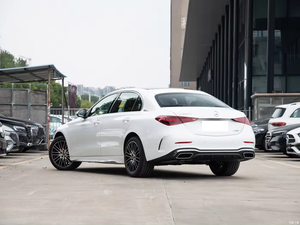 Berline Sportive 2024 1.5T 170CV Turbo Cuir Léger Régulateur de Vitesse Adaptatif (ACC) Traction Avant Euro VI Essence Gauche à Vendre - Product Image 5