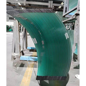 Vidrio Resistente al Fuego para Puertas, Ventanas y Divisiones, Clasificación de Resistencia al Fuego de 30 a 120 Minutos, Grosor de 6 a 25 mm, Tamaños Personalizados - Product Image 5