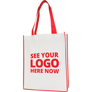 Bolsa de Fondo Cuadrado de PP con Asa Flexiloop, Reciclable, Impresión por Grabado, Precio al por Mayor - Product Image 6