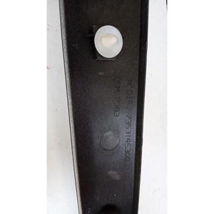 ขอบประตูหน้าขวา FIAT Stilo Sedan 5P (01>10) รุ่น 735321696 - Product Image 5