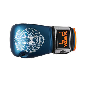 Gants de boxe personnalisés en cuir de vache véritable, vente en gros, cuir PU, logo OEM, emballage, couleur, matière, origine, modèle, client - Product Image 5