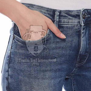 Pantalons en jean pour femmes à la mode, pantalons en jean slim pour femmes, pantalons en jean décontractés confortables pour femmes - Product Image 6