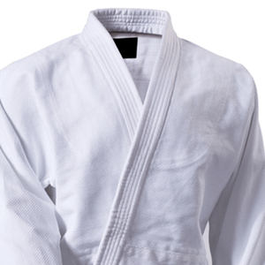 Uniforme d'arts martiaux BJJ GI Jiu Jitsu pour formation unisexe combinaison de Gi ensembles de judo extensible avec logo personnalisé disponible - Product Image 4