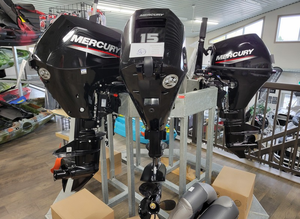 MEILLEUR HORS-BORD POUR MOTEUR HORS-BORD/BATEAU 15HP, 25HP, 40HP, 60HP, 9.9HP 2 TEMPS ET 4 TEMPS - Product Image 3