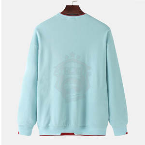 เสื้อสเวตเชิ้ตสำหรับผู้ชายเสื้อสเวตเชิ้ตแบบปรับแต่งเองได้ - Product Image 2