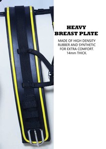 Ensemble harnais d'équitation en nylon équestre à prix abordable - Product Image 6