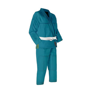 Nouveau design, poids lourd, dernier design, uniforme BJJ GI de fabrication professionnelle, uniforme Jiu Jitsu BJJ GI de haute qualité sur mesure - Product Image 2