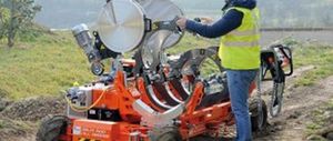 Nuevo Remolque Automático para Soldadura por Fusión a Tope de Tuberías de 200-500mm con Alineación por Visión Láser IA - Ritmo Delta 500 - Product Image 2
