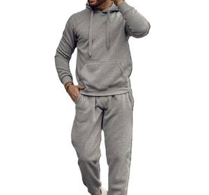 Survêtements pour hommes dernier modèle tendance vêtements de sport pour hommes ensemble de pièces de remorquage vêtements décontractés d'hiver survêtements pour hommes à manches longues - Product Image 6