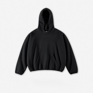 Sudadera Corta de Gran Peso al por Mayor para Hombre, con Logotipo Personalizado, Hombros Caídos, Corte Cuadrado, con Logotipo, Colección de Invierno - Product Image 3