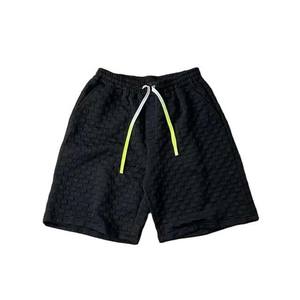 Polyester <b>Fleece</b> 2024 <b>Men's</b> Athletic Sports <b>Shorts</b> for <b>Men</b> Regular Fit with Elastic Waist and Pockets 70% Cotton & 30%Polyester - Product Image 2