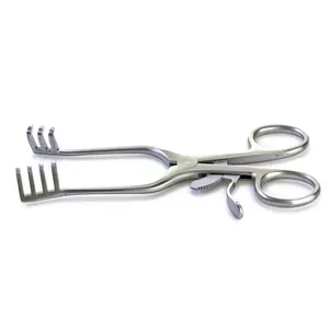 Kit de Retractores para Cirugía Espinal de Acero Inoxidable, Certificado CE Clase II, Juego de Instrumentos Mínimamente Invasivos, Tamaño Personalizado - Product Image 1