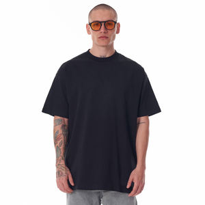 Custom Streetwear Vintage Multi Color <b>Men</b> Oversized T <b>Shirts</b> / 100% Cotton Drop Shoulder Fashionable Oversized <b>Men</b> T <b>Shirts</b> - Product Image 1