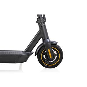 Emoko-Patinete eléctrico de 10 pulgadas, con motor de 500W, neumáticos sólidos y neumático de panal interior, velocidad máxima de 33 km/h, almacén en Europa - Product Image 6