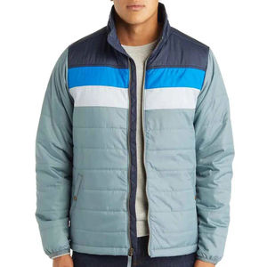 Parka d'hiver personnalisée Nouvelles vestes en duvet pour hommes Manteaux en duvet d'extérieur à la mode épais et chauds Vestes populaires à bulles - Product Image 3