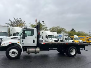 Ofertas Genuinas: Camión de Plataforma USADO MV607 2020 - 220HP, 6 Velocidades - Product Image 3