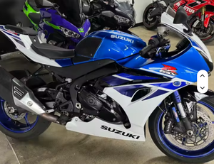 Motocicleta Deportiva de Alto Rendimiento GSX-R1000R 2025-2026, 999cc, Motor de 4 Tiempos en Línea - Product Image 5