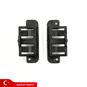 บล็อกนำทางกระจกหลังแบบพาโนรามาซันรูฟคู่ สำหรับ BMW E91 E61 X5 E53 รุ่น 54107227894 - Product Image 1