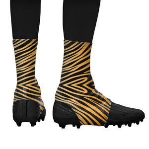 Vêtements de sport confortables hommes taquet de Football américain couvre léger anti-rides matériau durable taquet couvre élégant - Product Image 4